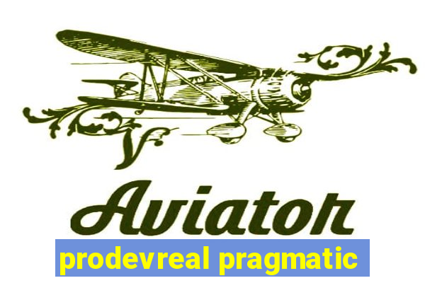 prodevreal pragmatic